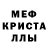 Метадон кристалл Feitap